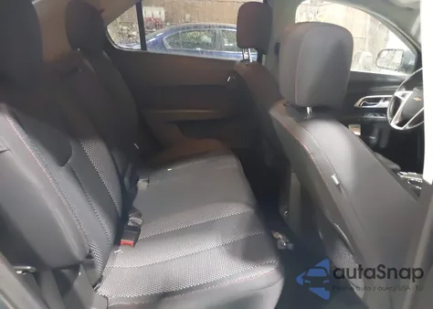 2013 Chevrolet Equinox 1Lt из США, поврежденный, VIN 2GNFLEEK7D6212360